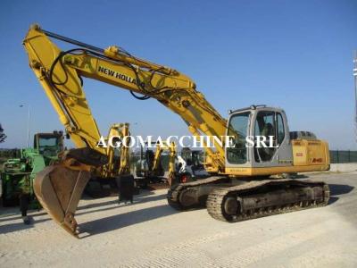 New Holland E245B Foto 1