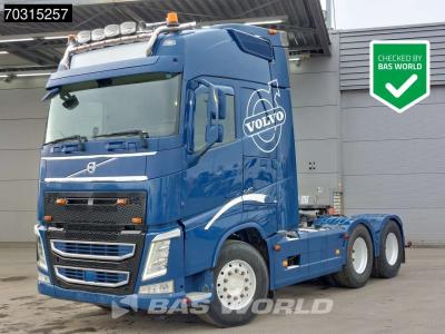 Volvo FH 540 6X4 Hydraulic Alcoa's Navi vendida por BAS World B.V.