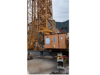 Liebherr 71K vendida por Niederstätter Spa