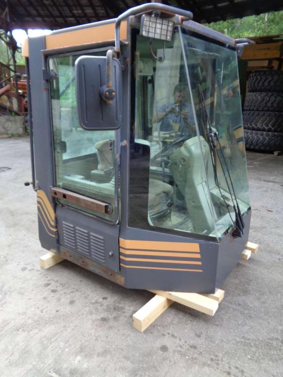 Cabina para Case Serie -21 C Foto 2