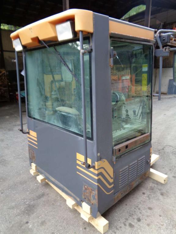 Cabina para Case Serie -21 C Foto 6