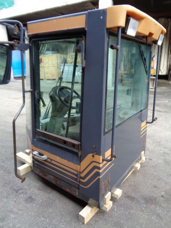 Cabina para Case Serie -21 C Foto 8