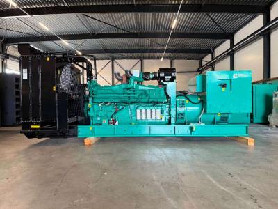 Cummins C1760D5 - 1760 kVA Generator - DPX-18534.1-O vendida por DPX Power Europe B.V.