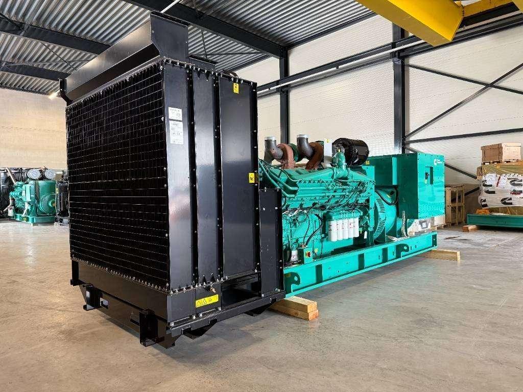Cummins C1760D5 - 1760 kVA Generator - DPX-18534.1-O Foto 2