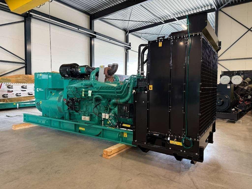 Cummins C1760D5 - 1760 kVA Generator - DPX-18534.1-O Foto 3