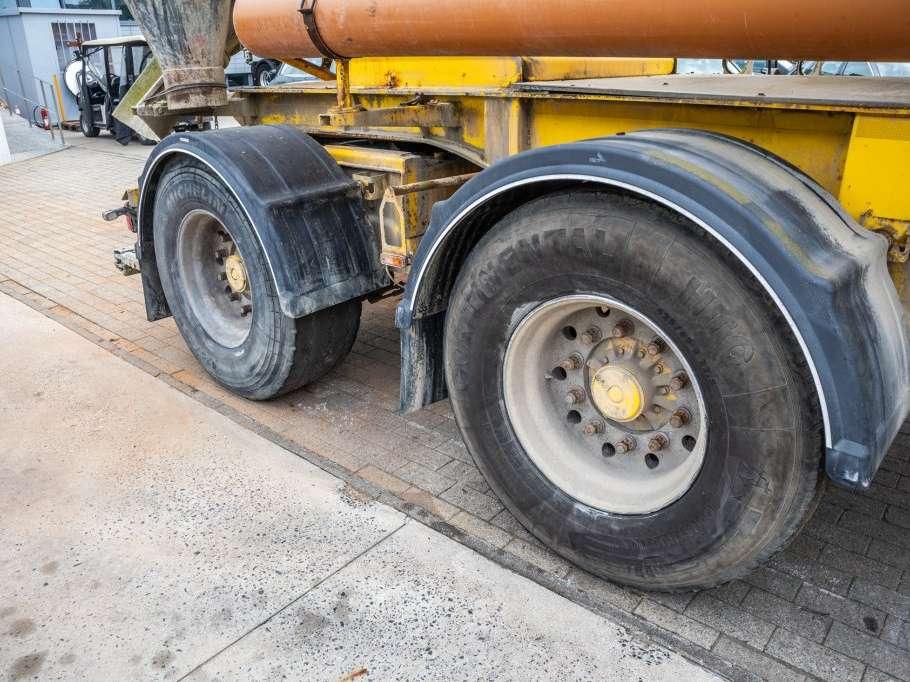 Cifa BETON MIXER/MALAXEUR/MISCHER10M3 Foto 5