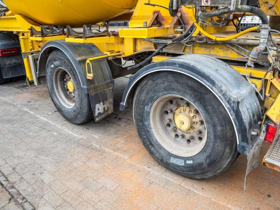 Cifa BETON MIXER/MALAXEUR/MISCHER10M3 Foto 7