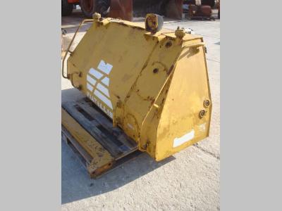Depósito de combustible diésel y depósito de aceite hidráulico para Fiat Allis FL20 E FD20 vendida por OLM 90 Srl