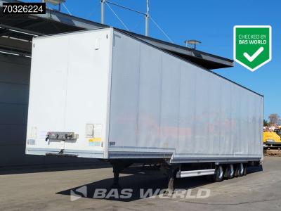 Talson F1227 Mega Rollerbett Luchtvracht Trock Foto 1