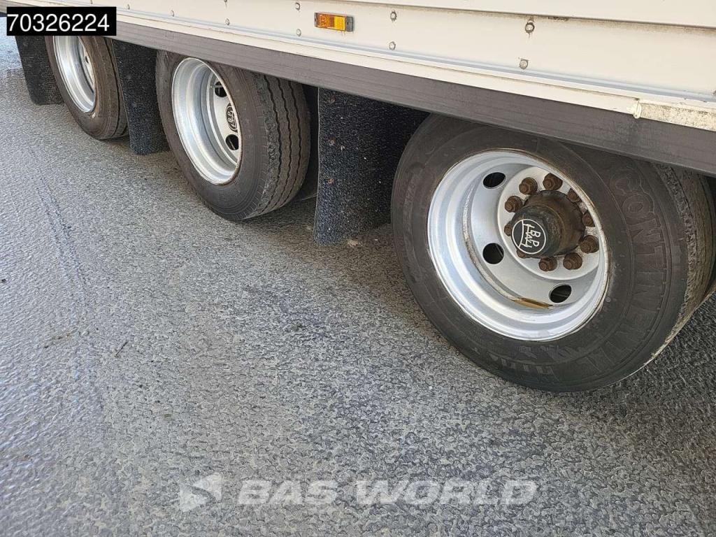 Talson F1227 Mega Rollerbett Luchtvracht Trock Foto 11