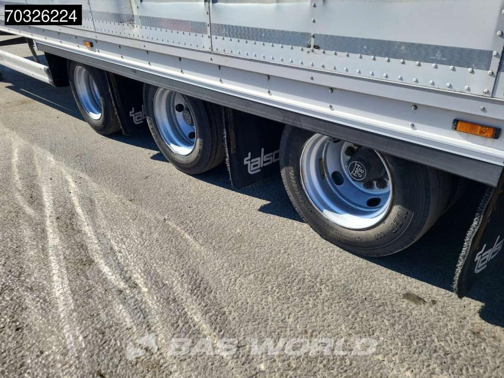 Talson F1227 Mega Rollerbett Luchtvracht Trock Foto 12