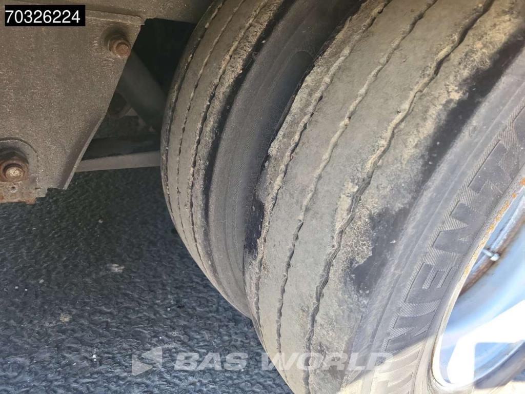 Talson F1227 Mega Rollerbett Luchtvracht Trock Foto 17
