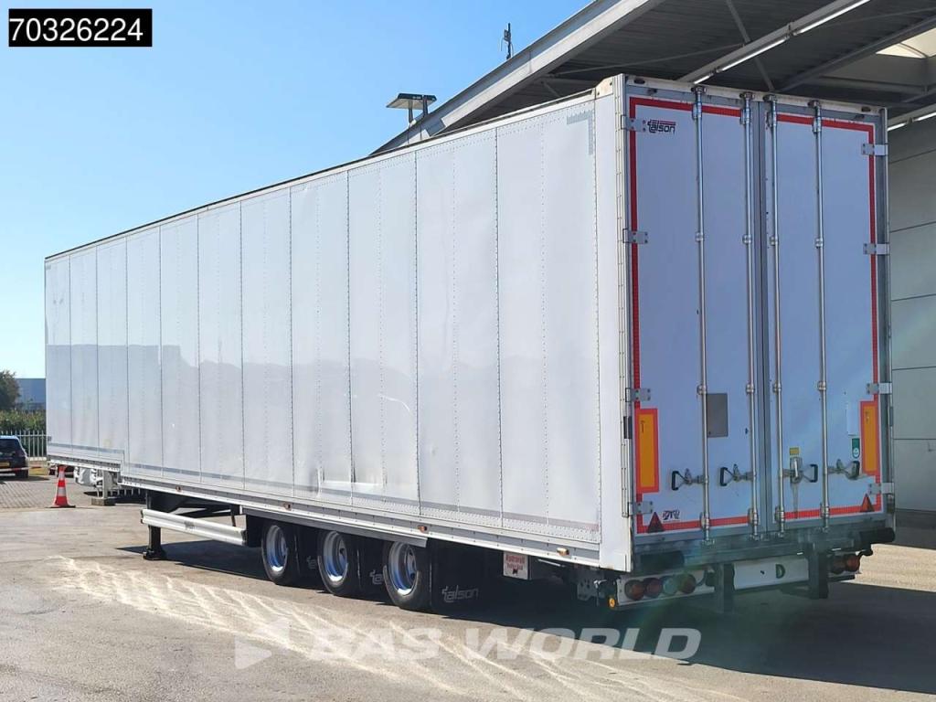 Talson F1227 Mega Rollerbett Luchtvracht Trock Foto 2