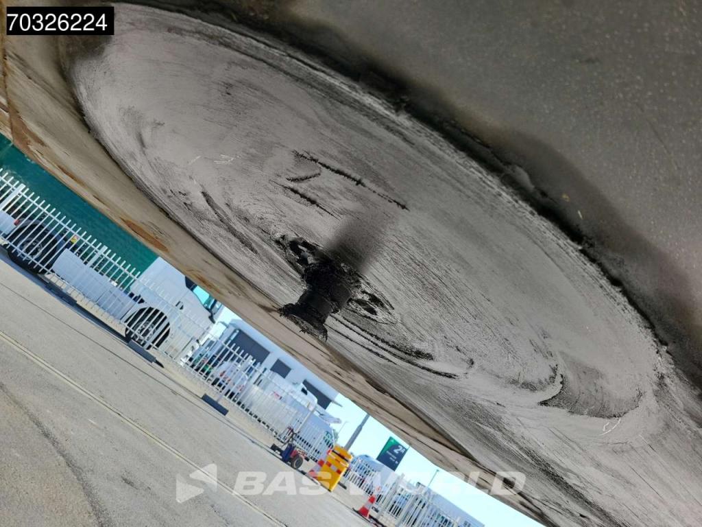 Talson F1227 Mega Rollerbett Luchtvracht Trock Foto 24