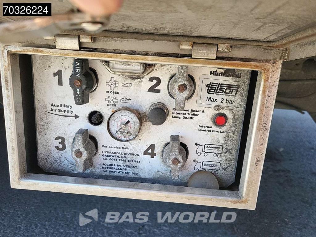 Talson F1227 Mega Rollerbett Luchtvracht Trock Foto 27