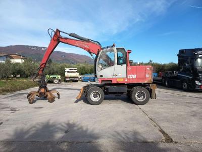 Solmec 108 LS vendida por MIRRA & Co. Sas