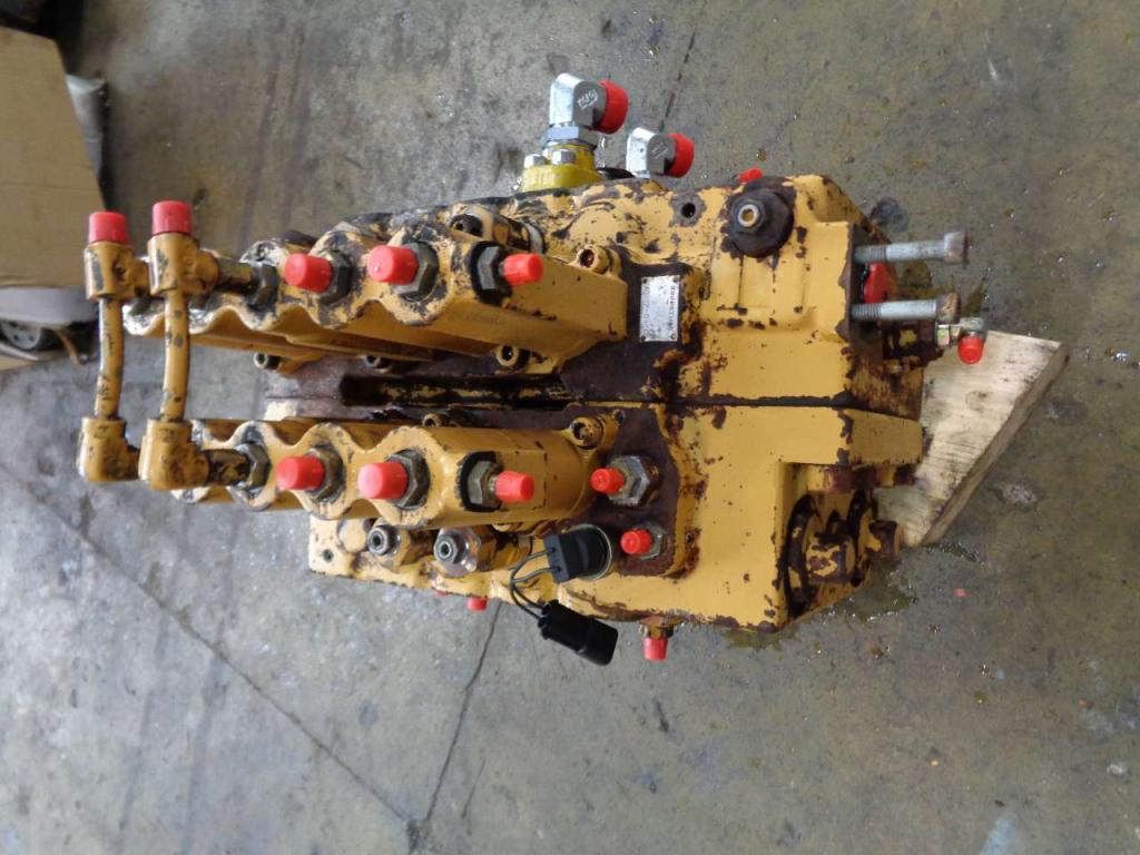 Distribuidor hidraulico para Fiat Hitachi Fh 220 Foto 1