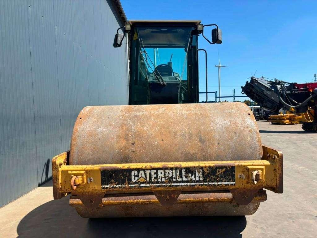 Caterpillar CS563D Foto 12