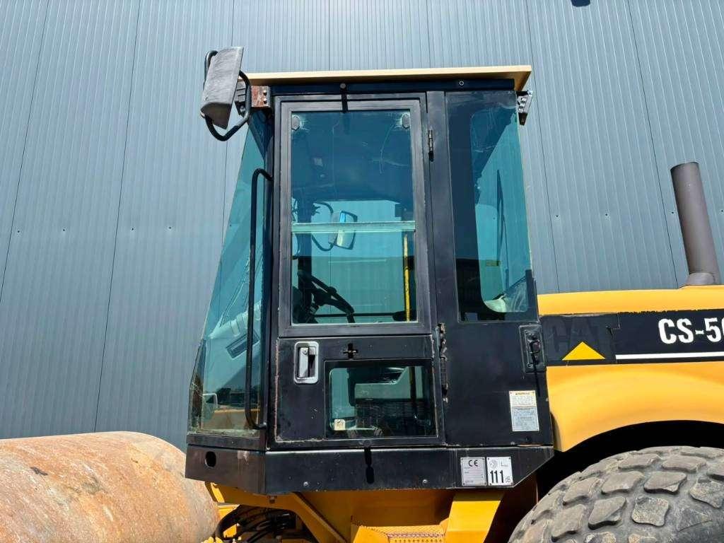 Caterpillar CS563D Foto 19