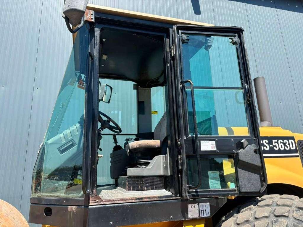 Caterpillar CS563D Foto 20
