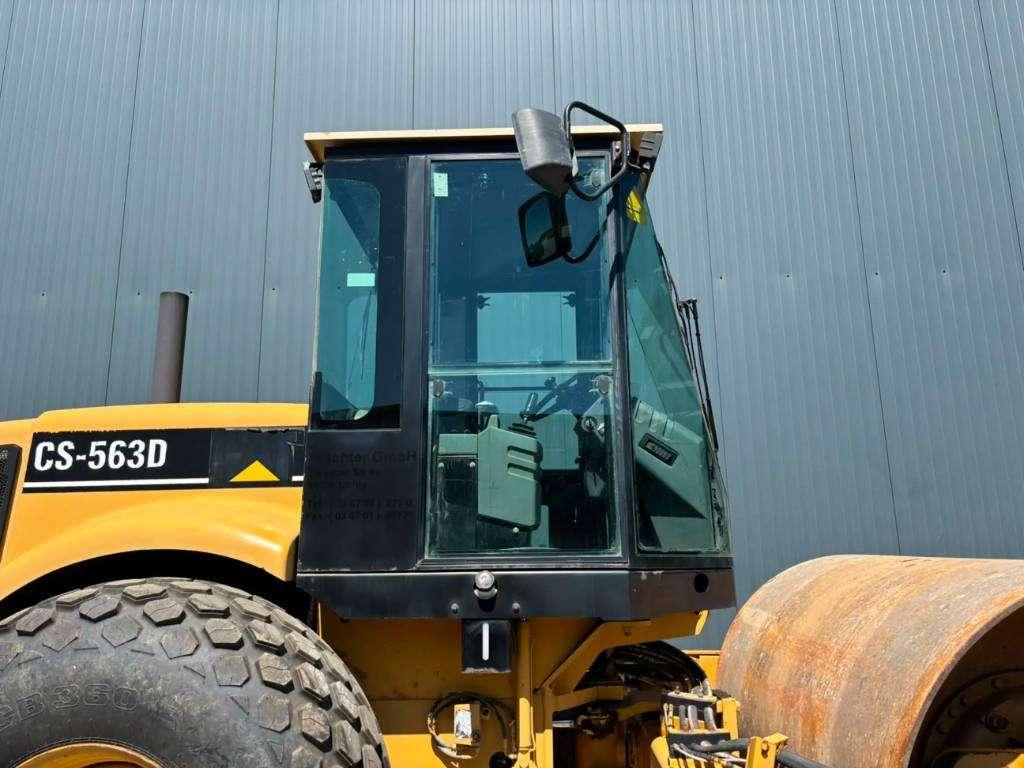 Caterpillar CS563D Foto 29