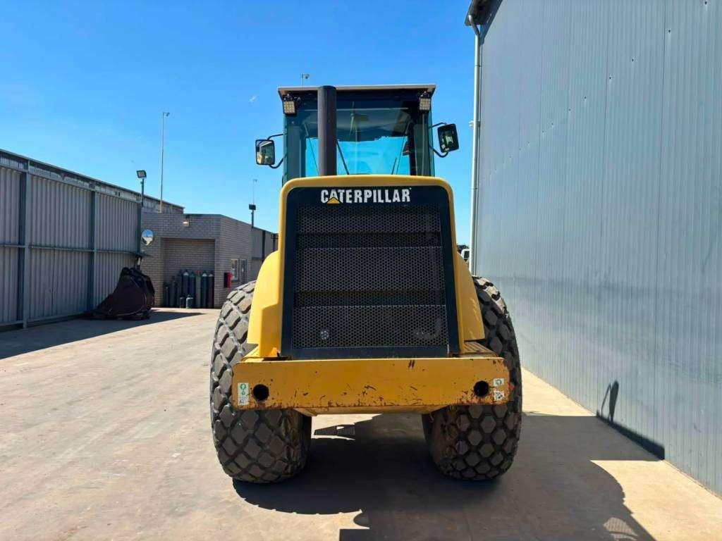 Caterpillar CS563D Foto 9