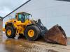 Volvo L150H - High-tip Bucket / Backup Camera Foto 7 thumbnail