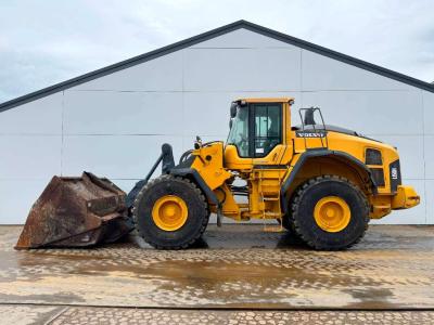 Volvo L150H - High-tip Bucket / Backup Camera Foto 1