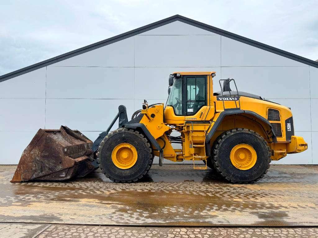 Volvo L150H - High-tip Bucket / Backup Camera Foto 1