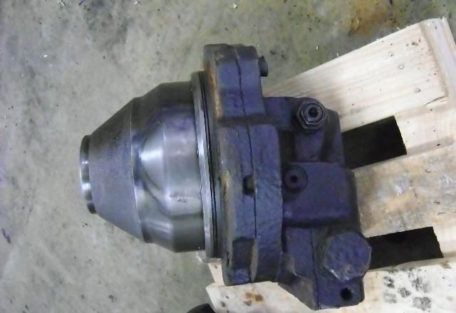 Motor de tracción para Fiat Hitachi FH 300 Foto 1