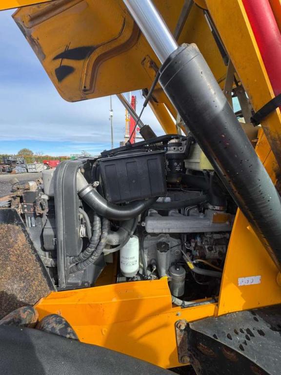 JCB 4CX Foto 16