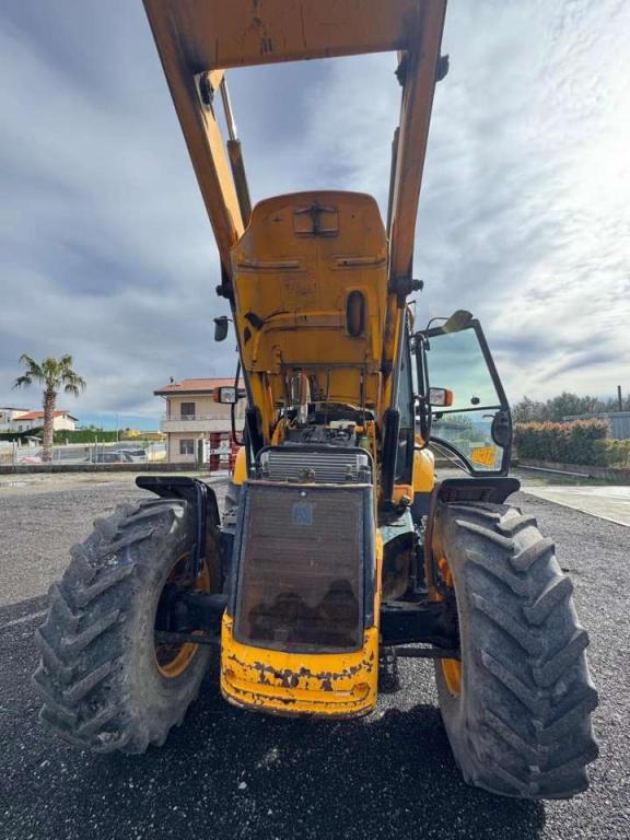 JCB 4CX Foto 4