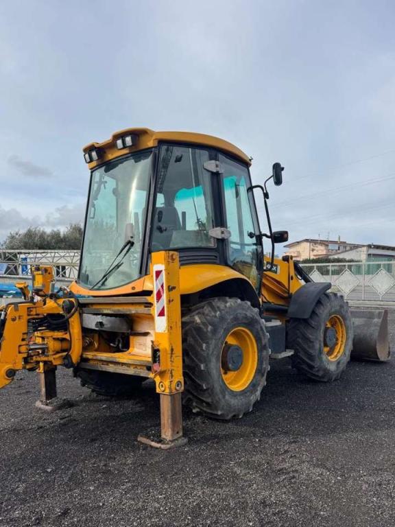 JCB 4CX Foto 5