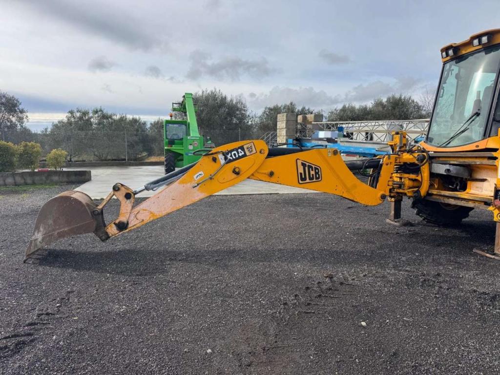 JCB 4CX Foto 8