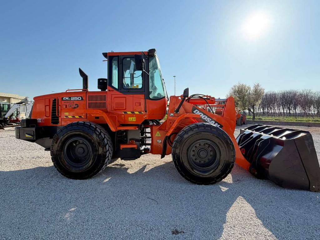 Doosan DL250 Foto 4