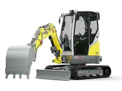 Wacker Neuson EZ 26 vendida por Lift Progress Srl