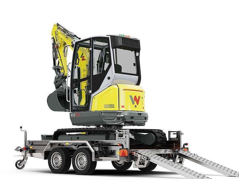 Wacker Neuson EZ 26 Foto 3