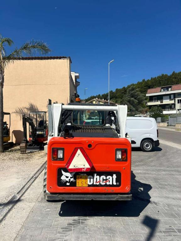 Bobcat S590 Foto 3
