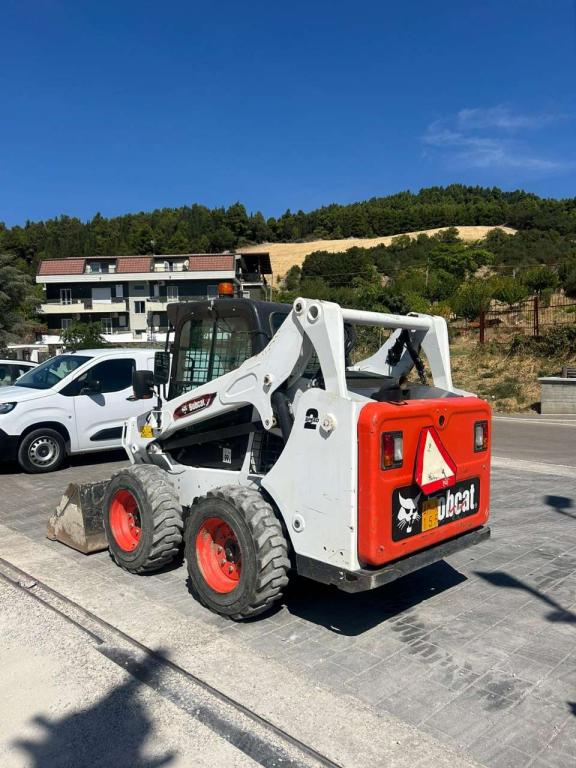 Bobcat S590 Foto 4