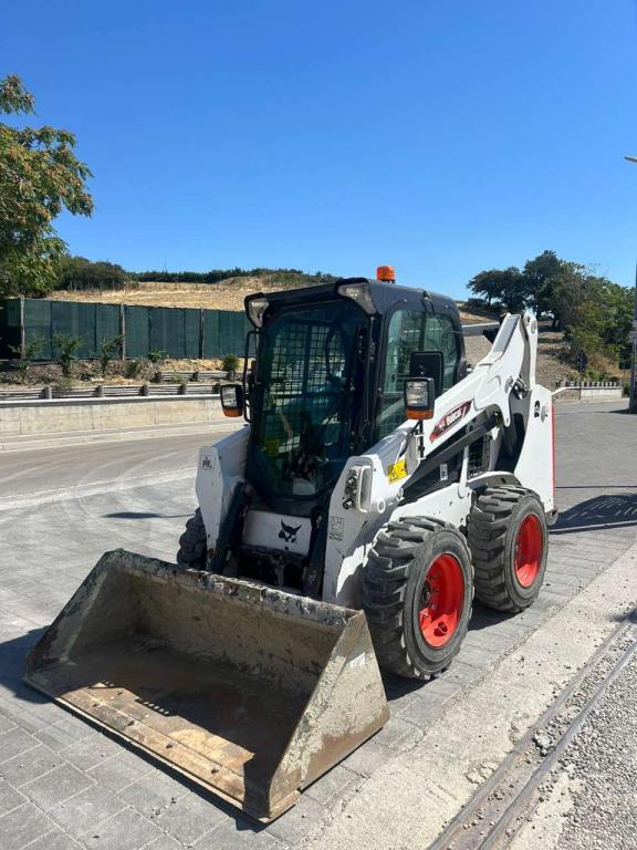 Bobcat S590 Foto 6
