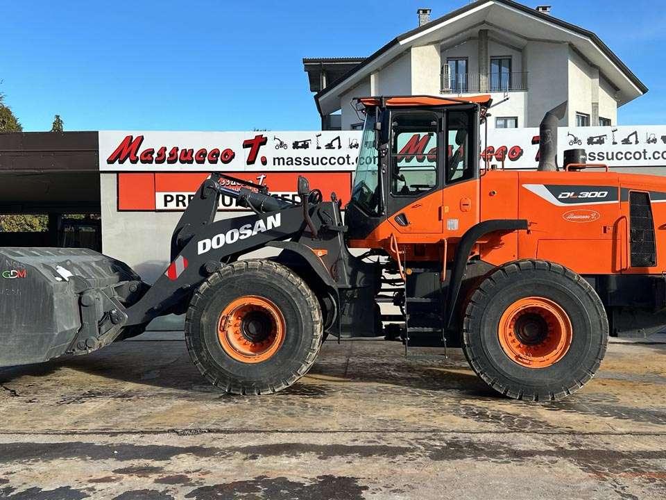 Doosan DL300-5 Foto 2