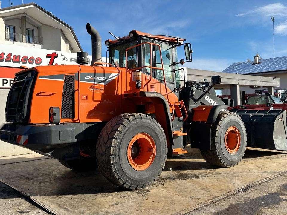 Doosan DL300-5 Foto 21