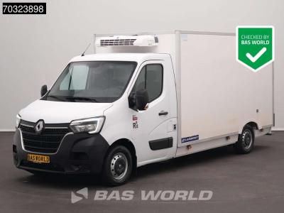 Renault Master 145PK Bi-Temp Lamberet Koelwagen Vriezer Thermo King V-300 MAX SP LED Airco Cruise Parkeerse vendida por BAS World B.V.