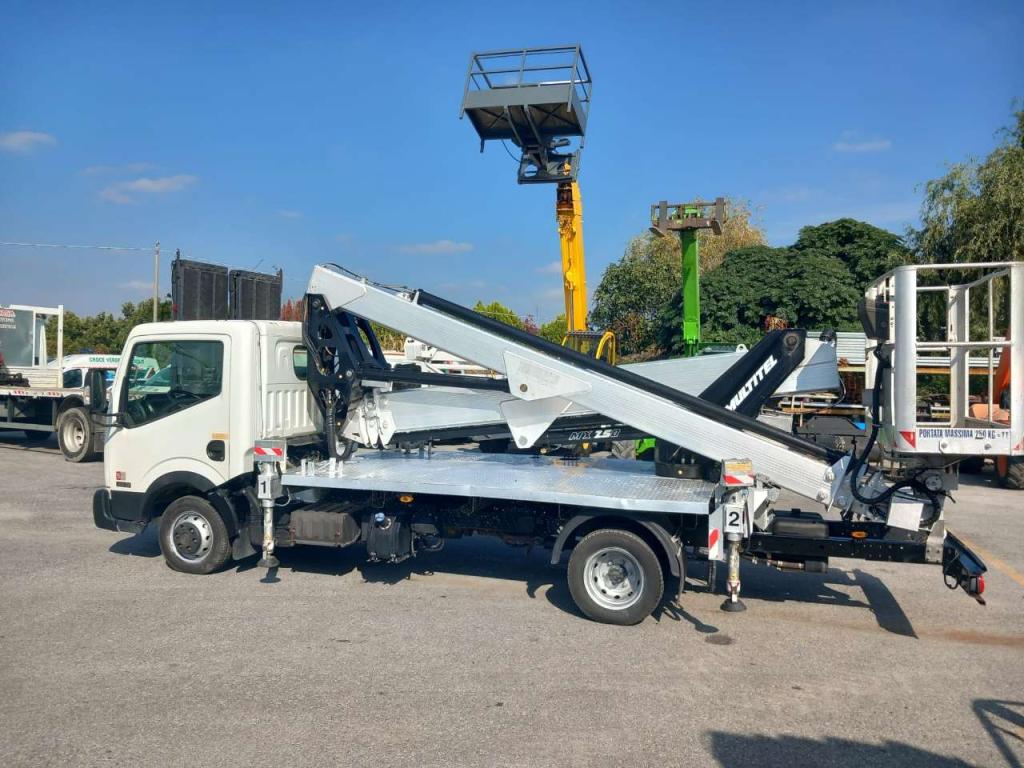 Multitel Pagliero mx250 Foto 1