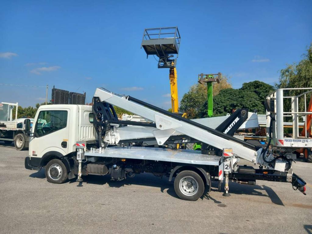 Multitel Pagliero mx250 Foto 4