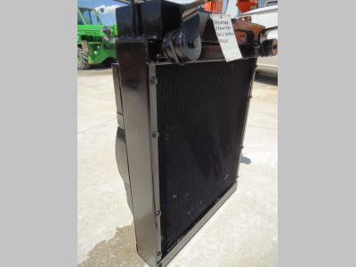 Radiador de agua para Fiat Hitachi FR160 vendida por OLM 90 Srl