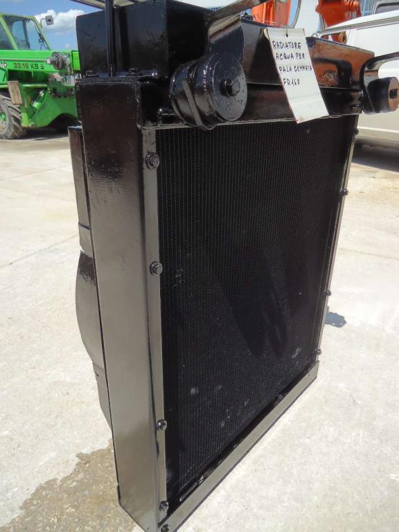 Radiador de agua para Fiat Hitachi FR160 Foto 1