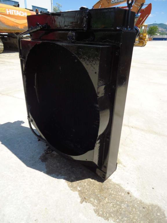 Radiador de agua para Fiat Hitachi FR160 Foto 3