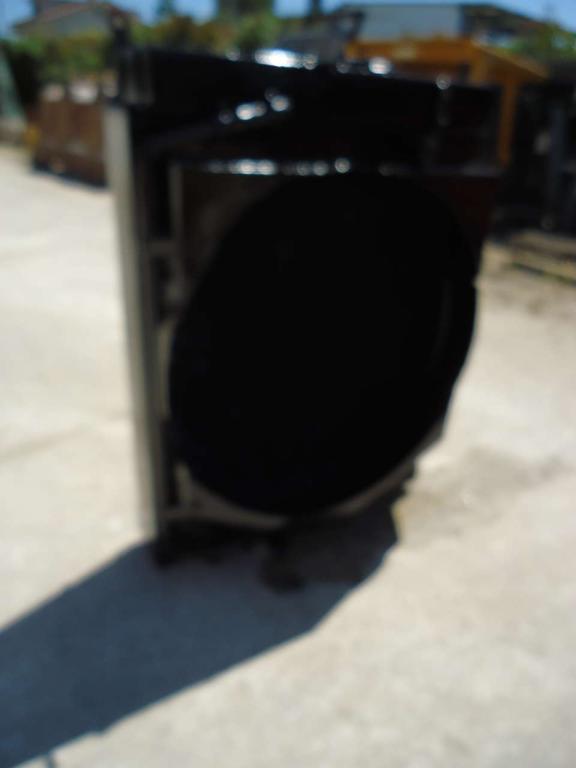 Radiador de agua para Fiat Hitachi FR160 Foto 4