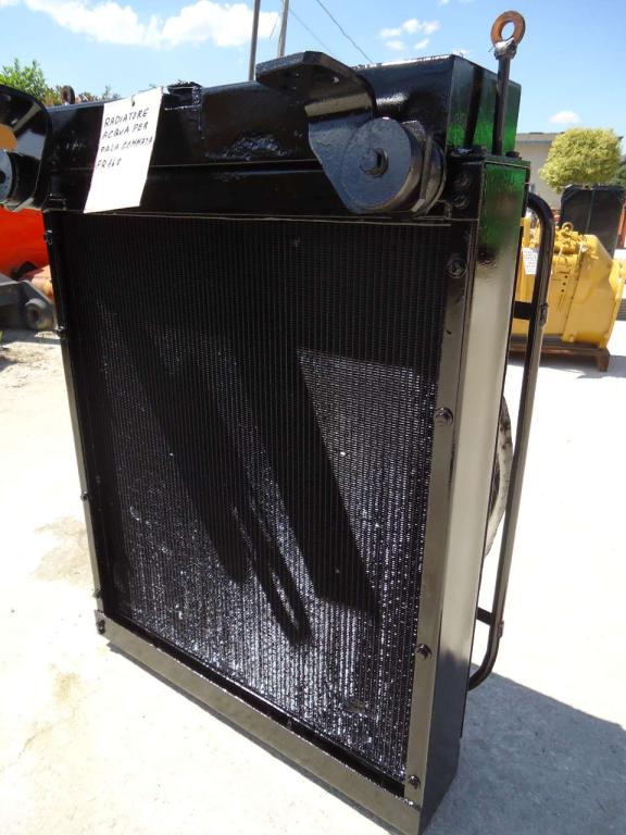 Radiador de agua para Fiat Hitachi FR160 Foto 6
